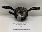 2019-2023 Mercedes C300 Angle Sensor Turn Signal Wiper Combo Switch E280571. Fixed Price $108.00.
