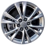 2020-2024 Cadillac XT5 XT6 Silver 18X8 Oem Wheel 4844 4845 96872. Fixed Price $328.37.