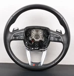 2021-2024 Audi RS5 RS4 Heated Steering Wheel Mode Paddle Shifters Genuine Oem. Fixed Price $550.00.