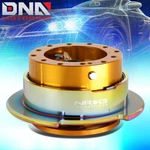 Nrg SRK-250RG-MC Steering Wheel Quick Release Gen 2.5 Rose Gold/neo Chrome. Fixed Price $156.00.