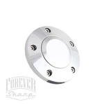 5 Hole Plain Horn Button Grant Foreversharp Apc Pilot Steering Wheels. Fixed Price $34.00.