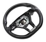 13-15 Mercedes C300 C350 C63 Amg E350 Steering Wheel W/paddles Lane Keep (black). Fixed Price $294.99.