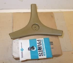Mopar Nos Steering Wheel Center Cover 1971 1972 Plymouth Dodge Chrysler. Fixed Price $75.00.