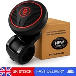Mzone Silicon Black Platinum Power Handle Car Steering Wheel Suicide Spinner. Fixed Price $43.05.