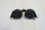 92-96 Jaguar Xjs Horn Signal Set High Note, Low DAC10737 Oem Used. Fixed Price $65.00.