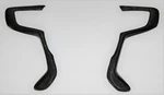 Gmc Canyon 2015+ Steering Wheel Trim Covers - 100% Carbon Fiber Honeycomb. Fixed Price $143.22.