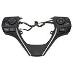 2013-2018 Toyota RAV4 Steering Wheel Cruise Control Switch Assembly 75E566 Oem. Fixed Price $79.98.