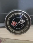 1965-1966 Corvette Horn Button Gm 3859799. Fixed Price $36.00.