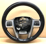 2012 Chrysler Town Country Steering Wheel 2011-2016 Dodge Caravan. Fixed Price $85.50.