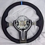 Bmw Oem F85 X5 F86 X6 2015+ Performance Alcantara & Carbon Steering Wheel. Fixed Price $1378.07.