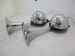 Lucas Wind Tone Horns (20'S-30'S) Rolls-royce, Bentley, Jaguar, Phantom Ii, Iii. Fixed Price $2500.00.