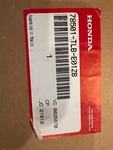 Genuine Honda Crv Ex 2022 Steering Wheel Grip 78501-TLB-E01ZB Oem. Fixed Price $110.00.