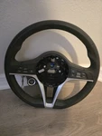 Alfa Romeo Stelvio Steering Wheel. Fixed Price $149.00.
