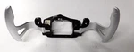 Oem 2011-2013 Mitsubishi Outlander Sport Steering Wheel Paddle Shifters 2401A006. Fixed Price $79.20.