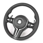 Real Nappa Leather W/heated Steering Wheel Bmw 2013-17 335 F30 Series F15 X5. Fixed Price $429.00.