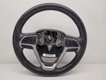 14-22 Jeep Grand Cherokee Black Leather Column Steering Wheel Heated P6KU901CCAB. Fixed Price $251.15.