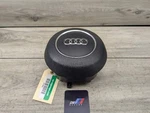 13-17 Oem Audi S5 SQ5 Sport Front Driver Steering Wheel Srs. Fixed Price $224.95.