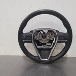 2019 Toyota Camry Xle Steering Wheel Black Leather. Fixed Price $61.20.