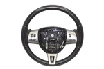 Jaguar Xf X250 Steering Wheel 8X23CBLEG 2.70 Diesel 152KW 2008 23278744. Fixed Price $72.21.