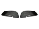 Autotecknic Replacement Carbon Fiber Mirror Covers - Fits Various Bmw Vehicles. Fixed Price $209.00.