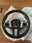 Bmw X5 X6 X7 G05 G06 G07 Lci Steering Wheel With Paddles Vibro Heating Assist+. Fixed Price $350.00.