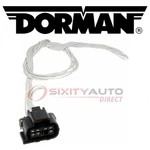 Dorman Techoice Wiring Harness Connector For 2001-2005 Gmc Yukon Xl 1500 Di. Fixed Price $51.97.