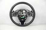 2017-2018 Honda Cr-v Crv Steering Wheel Leather Heated Hud W/ Paddle Shift Oem. Fixed Price $99.99.