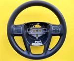 2011-2014 Chrysler 200 Steering Wheel W/ Cruise Control Switch Oem 1UA60DX9AD. Fixed Price $111.60.