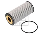 For Febi 109411 Oil Filter With Sealing Ring. Fixed Price $13.81.