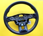 2014-2019 Kia Soul Driver Steering Wheel Black Wrapped Oem 56130-B2000. Fixed Price $61.75.