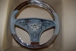 Original Mercedes R230 Sl Wooden Steering Wheel New. Fixed Price $1110.65.