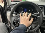 Tucson 2017 Steering Wheel 228625. Fixed Price $157.49.