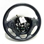 2016-2018 Honda Pilot Elite Steering Wheel Black Leather Oem. Fixed Price $123.67.