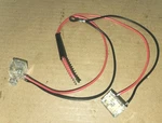 1990 - 1992 Camaro Firebird Trans Formula Steering Wheel Horn Buttons Nice!!. Fixed Price $90.00.