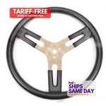 Sweet 601-70151, One 15IN Flat Steering Wheel High Performance & Racing Parts. Fixed Price $202.24.