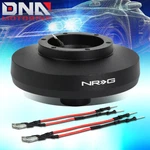 Nrg SRK-F50H For 2009-2018 Fiat 500 Aluminum Steering Wheel Short Hub Adapter. Fixed Price $148.00.