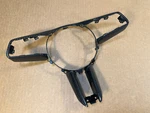 Porsche 95B Macan 911 992 Panamera 971.2 Cayenne Steering Wheel Carbon Cover. Fixed Price $316.00.