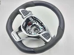 16-19 Mercedes GLE63S Amg W166 Performance Steering Wheel W/ Paddles Shifters. Fixed Price $649.38.