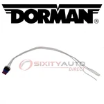 Dorman Techoice Idle Air Control Valve Connector For 2002-2005 Workhorse Jh. Fixed Price $29.73.