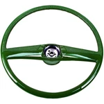 1969 1970 1971 1972 Chevy Truck Steering Wheel Green New Dii SW27. Fixed Price $349.99.