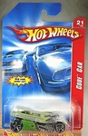 2007 Hot Wheels #105 Code Car 21/24 Motoblade Green-chrome W/chrome OH5 Spokes. Fixed Price $9.34.