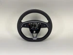 2025 Tesla Model Highland Steering Wheel Pur Leather 1735339-00-G. Fixed Price $455.00.