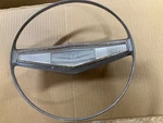 Chevy 1858 Chevrolet Steering Wheel Horn 762236. Fixed Price $200.00.