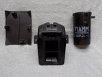 Fiamm Series 3000 Air Horn And Compressor Ferrari Maserati Italian 12V Pump Kit. Fixed Price $69.95.