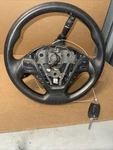 2014-2018 Kia Forte Steering Wheel Wkey/ Cruise Handsfree Controls Oem. Fixed Price $200.00.