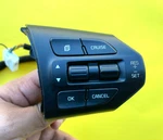 2016-2018 Kia Sorento Steering Wheel Cruise Control Switch Oem 96700-C5701. Fixed Price $59.52.
