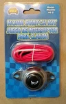 Wolo HS-2 Universal Horn Switch Kit. Fixed Price $10.50.