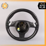 11-14 Porsche Cayenne 958 Gts Steering Wheel W/ Paddle Shifters Black Oem. Fixed Price $178.45.