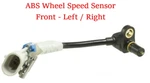 Oe Spec Abs Wheel Speed Sensor Front Left Right Fits: Equinox Torrent Vue. Fixed Price $17.00.