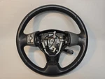 2006-2012 Toyota RAV4 Steering Wheel Cruise Controls Black Leather. Fixed Price $119.00.